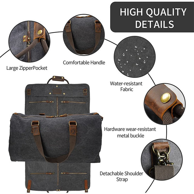 Borsa da viaggio SMART ™ 3.0 - Carbon Suit Edition